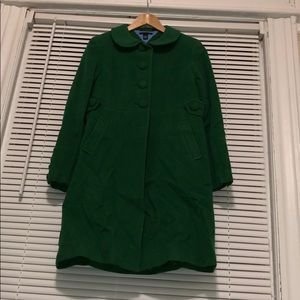 Women Tommy Hilfiger Wool Coat